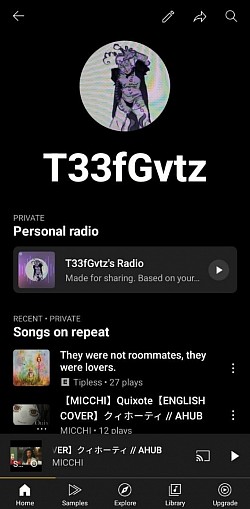 One of my playlistz!!!: https://music.youtube.com/playlist?list=PLQ0qezKDAFKq35YRehLdVJtJBMwVO3ke9